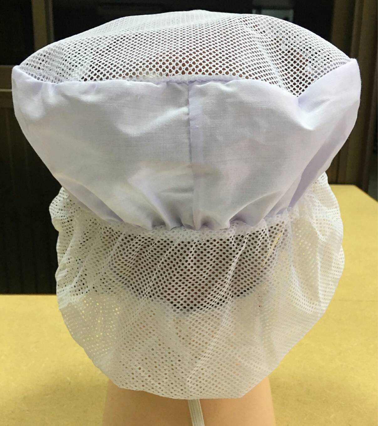 หมวกอาหารเก็บผม