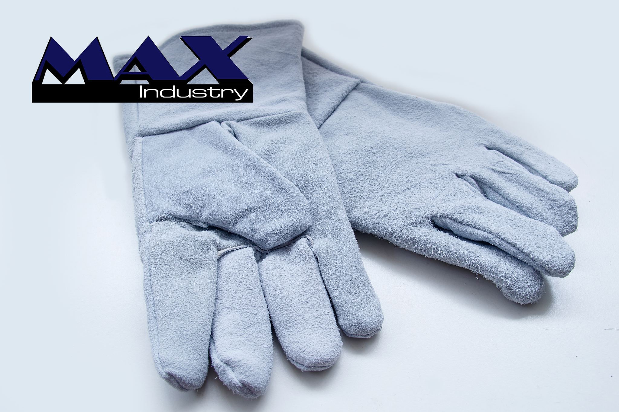 ถุงมือหนังท้องกันร้อน