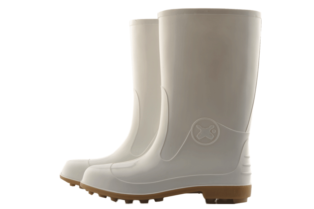 รองเท้าบูทพื้นยาง