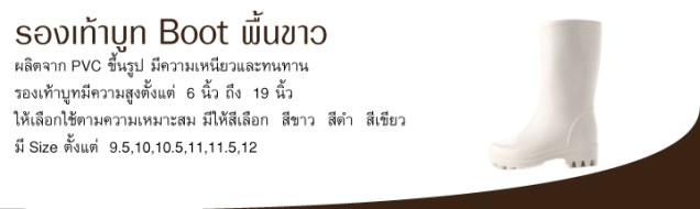 รองเท้าโรงงานน้ำแข็ง