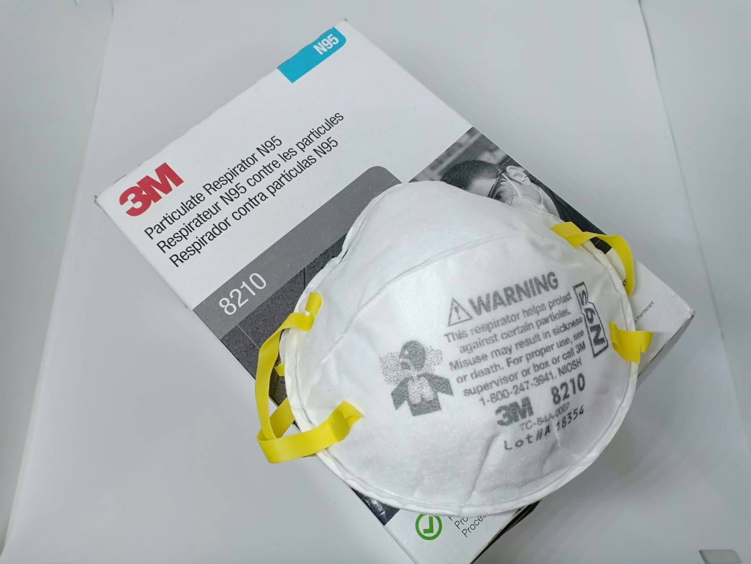 หน้ากากN95