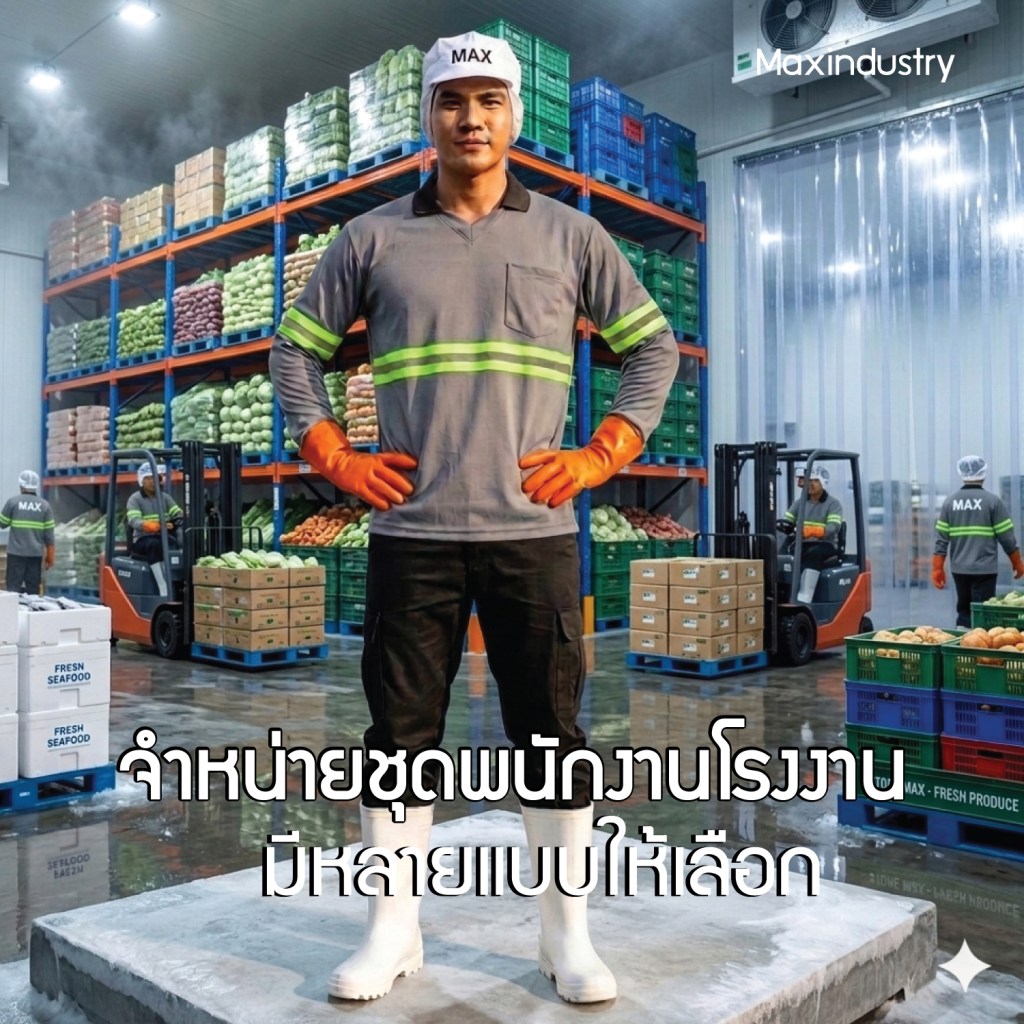 เสื้อคนนงาน