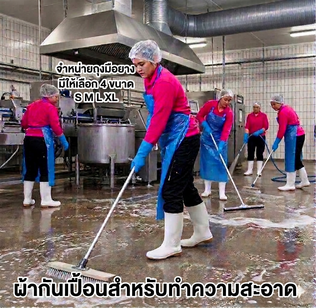 ผ้ากันเปื้อน