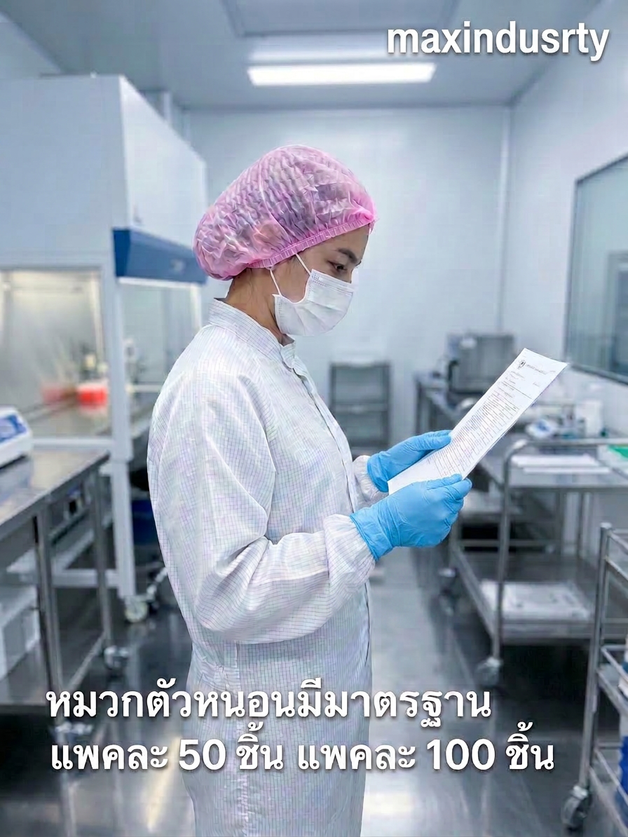 หมวกตัวหนอนราคาโรงงาน